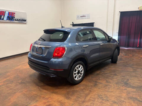 2018 FIAT 500X Pop