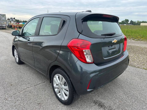 2017 Chevrolet Spark 1LT CVT