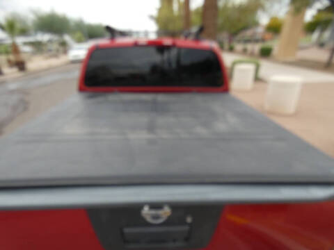 2013 Nissan Frontier SV