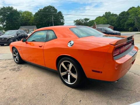 2012 Dodge Challenger