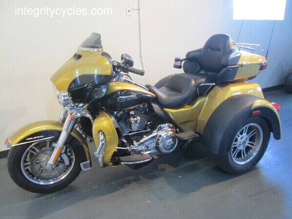 2017 Harley-Davidson Tri Glide Ultra