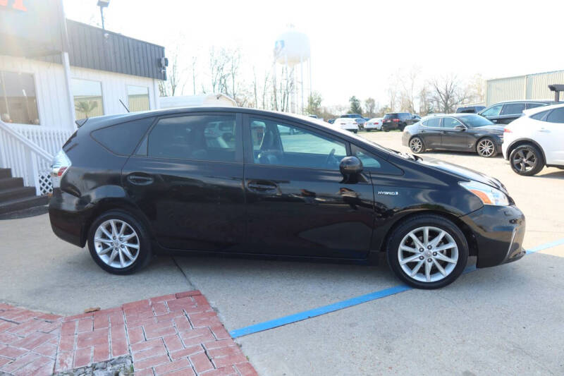 2012 Toyota Prius v