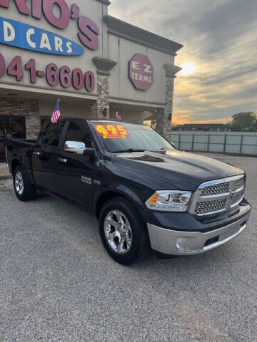 2013 RAM 1500 Laramie