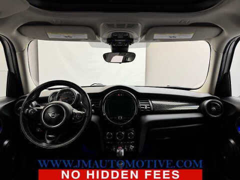 2019 MINI Hardtop 4 Door Cooper S