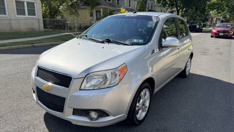 2011 Chevrolet Aveo Aveo5 LT