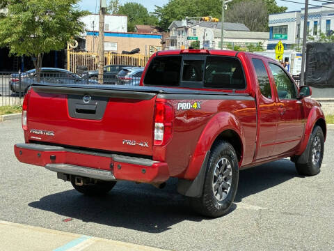 2014 Nissan Frontier