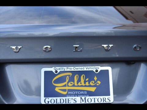 2016 Volvo S60 Cross Country T5 Platinum