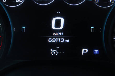 2017 Chevrolet Camaro SS