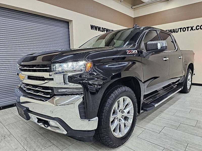 2019 Chevrolet Silverado 1500