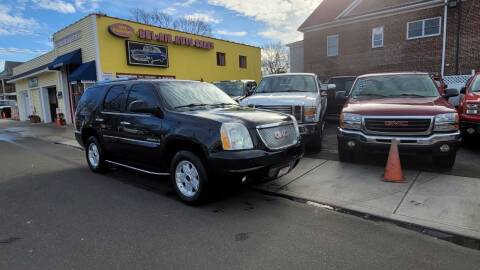 2007 GMC Yukon for sale at Bel Air Auto Sales in Milford CT