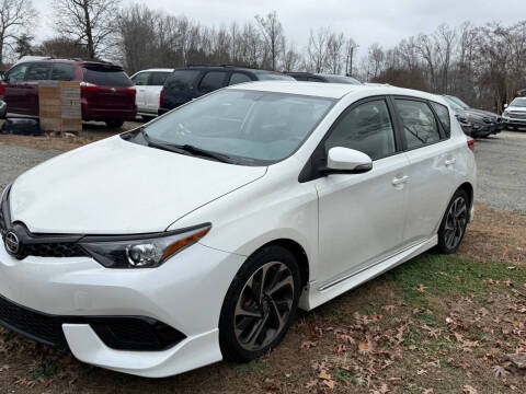 2016 Scion iM