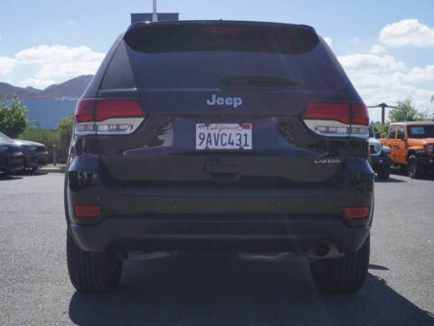 2022 Jeep Grand Cherokee WK Laredo E