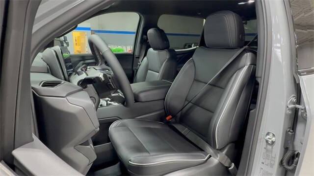 2026 Chevrolet Silverado EV LT