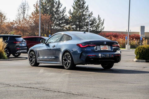 2025 BMW 4 Series 430i xDrive