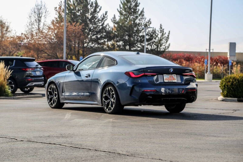 2025 BMW 4 Series 430i xDrive