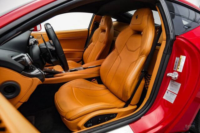2017 Ferrari F12berlinetta