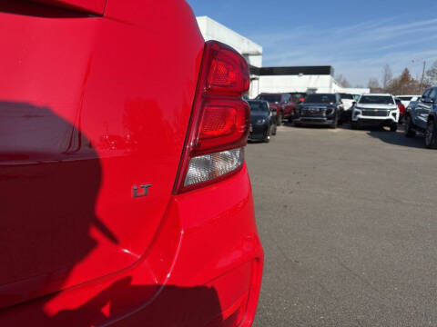 2020 Chevrolet Trax LT