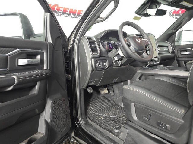 2025 RAM 2500 Big Horn