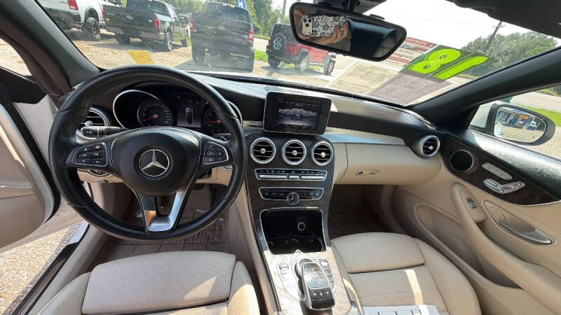 2018 Mercedes-Benz C-Class C 300