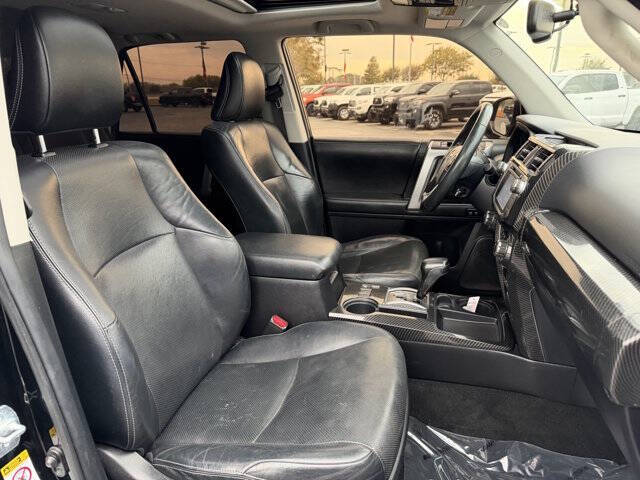 2014 Toyota 4Runner Limited