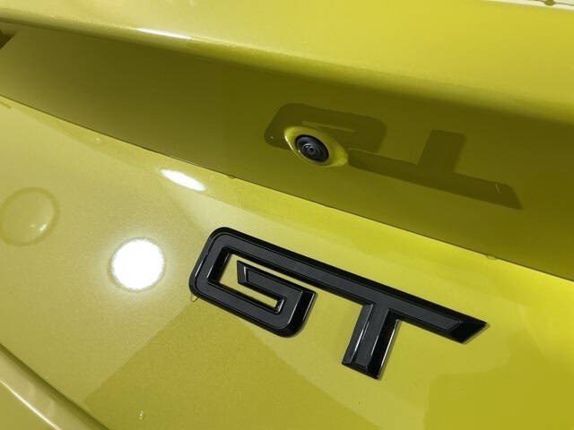 2025 Ford Mustang GT