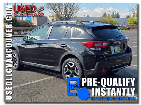 2020 Subaru Crosstrek Limited