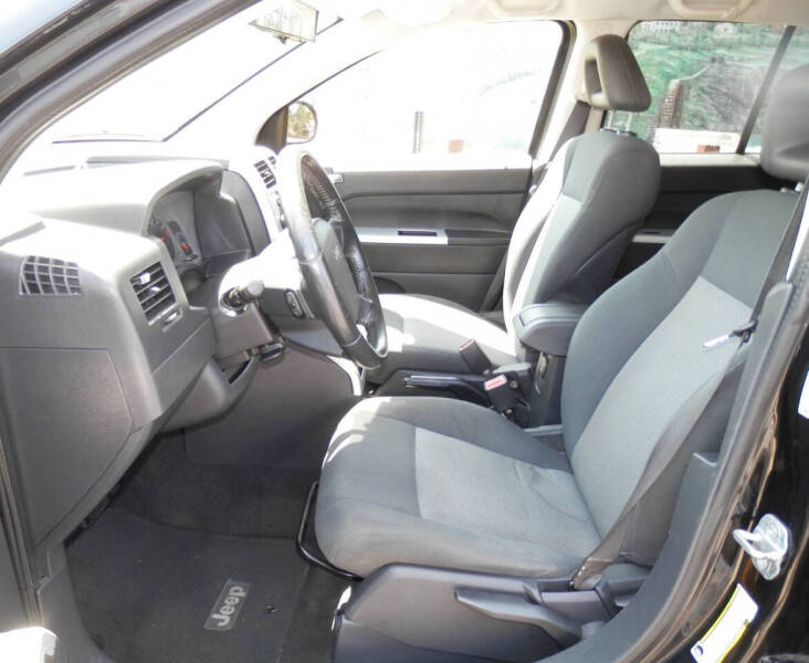 2008 Jeep Compass Sport