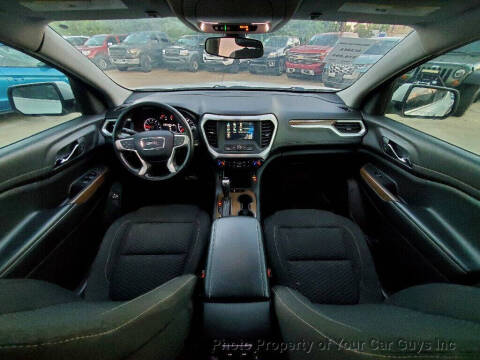 2019 GMC Acadia SLE-2