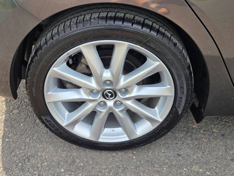 2017 Mazda MAZDA3 Touring