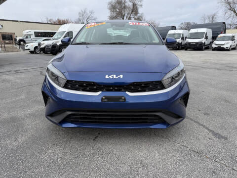 2023 Kia Forte LX