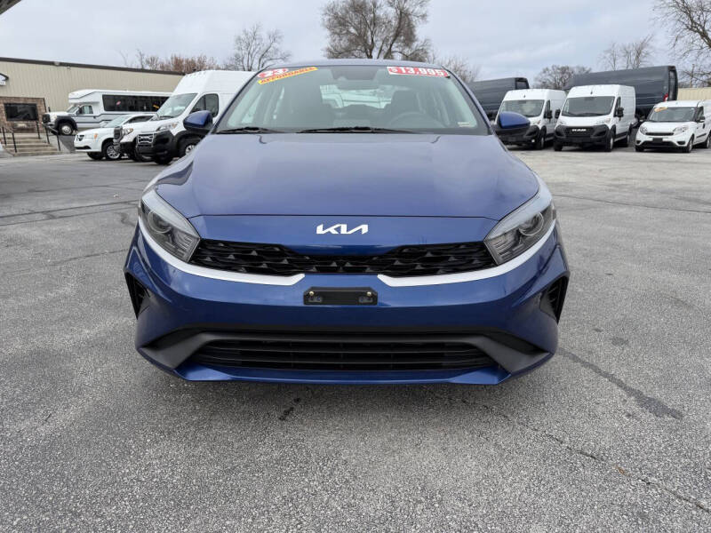 2023 Kia Forte LX