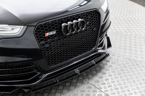 2014 Audi RS 5 quattro