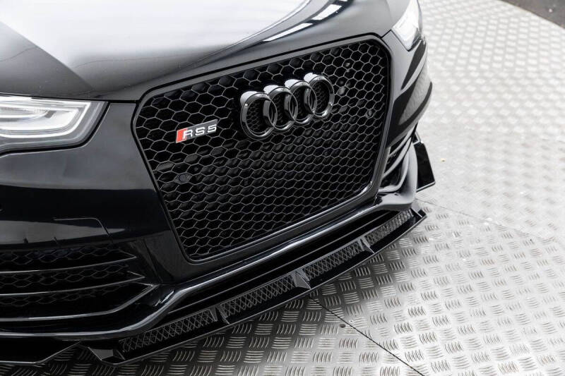 2014 Audi RS 5 quattro