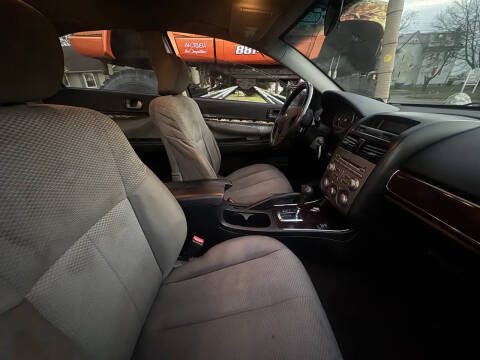 2009 Mitsubishi Galant ES