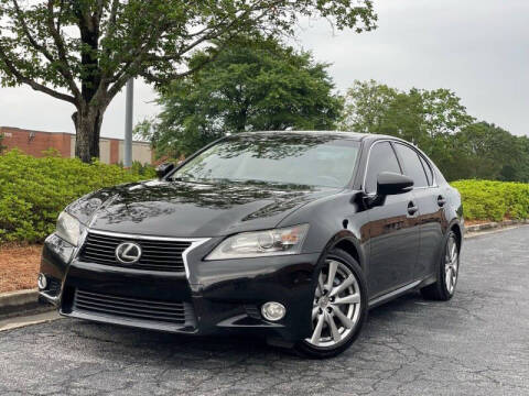 2014 Lexus GS 350 for sale at William D Auto Sales in Norcross GA