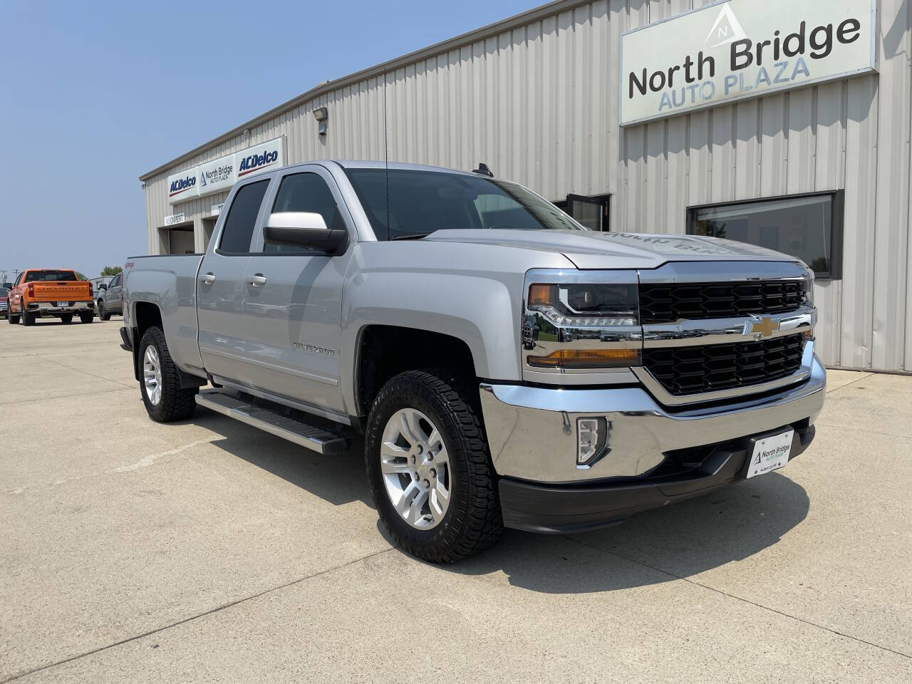 2018 Chevrolet Silverado 1500 LT's photo