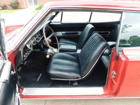 1966 Dodge Charger