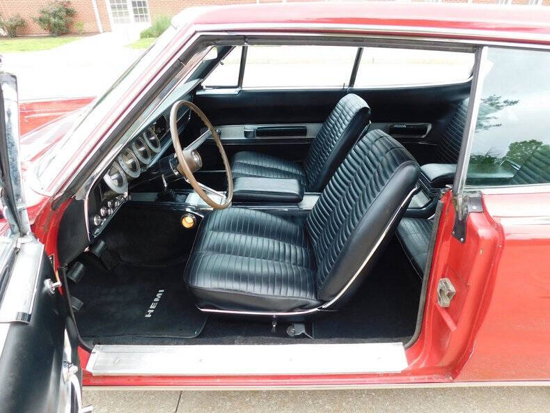 1966 Dodge Charger