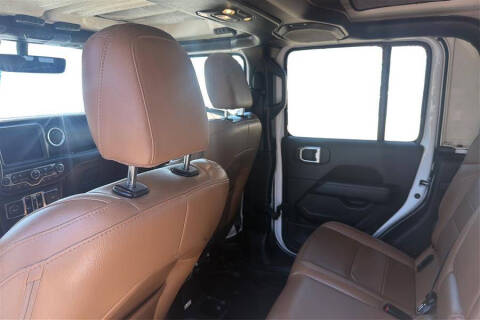 2021 Jeep Gladiator High Altitude