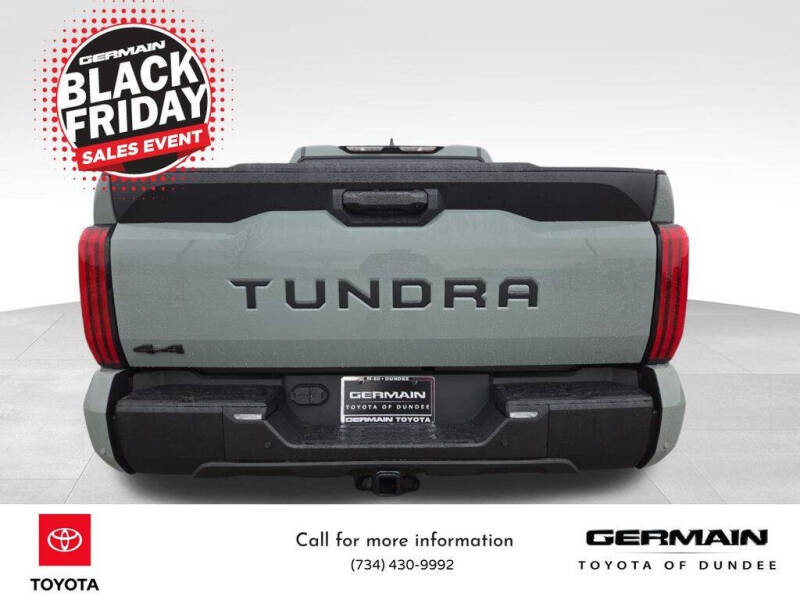 2026 Toyota Tundra SR5