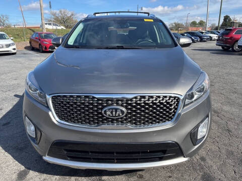 2016 Kia Sorento