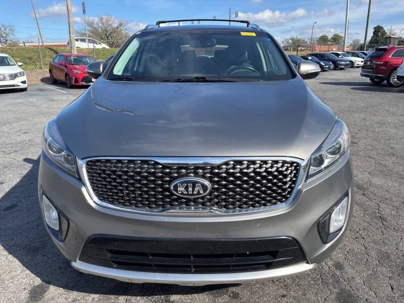 2016 Kia Sorento