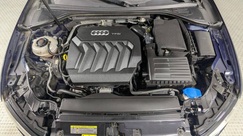 2018 Audi A3