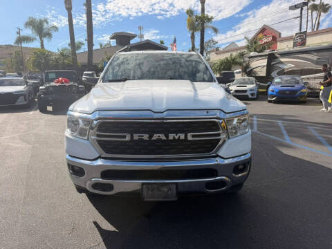 2023 RAM 1500