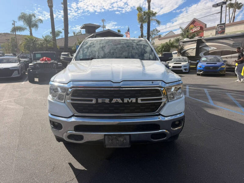 2023 RAM 1500