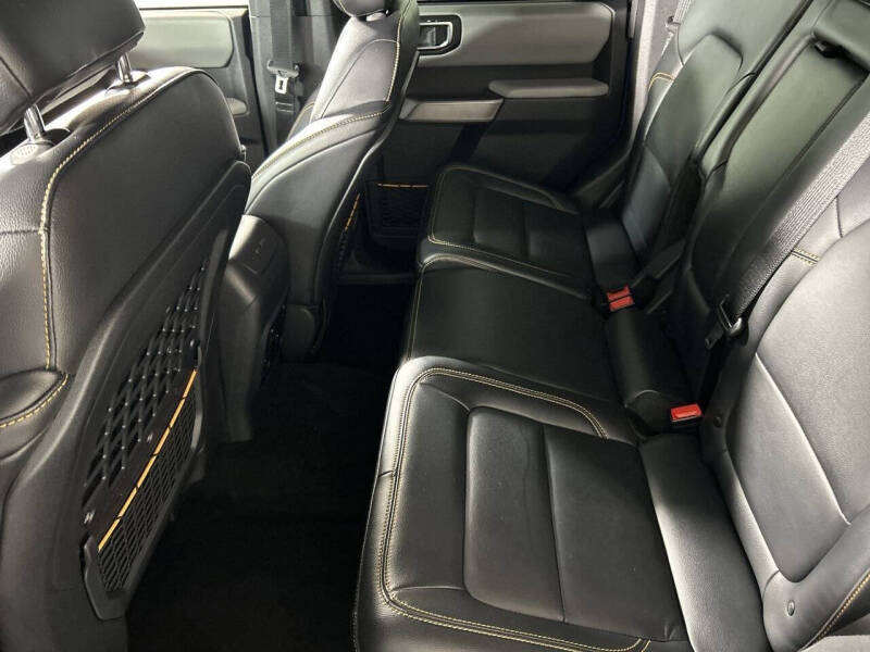 2022 Ford Bronco Badlands Advanced