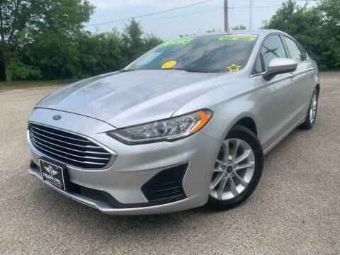 2019 Ford Fusion for sale at Craven Cars in Louisville KY
