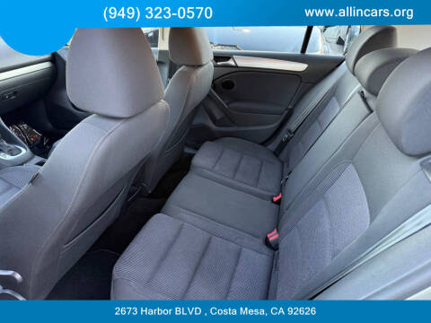 2013 Volkswagen Golf