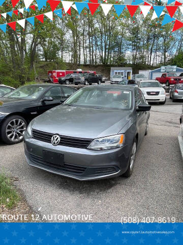 2012 Volkswagen Jetta
