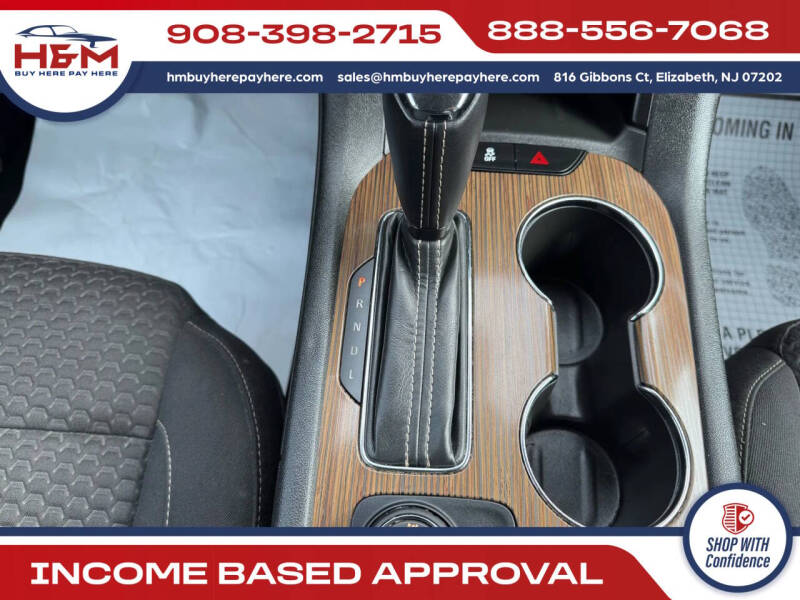 2017 GMC Acadia SLE-2